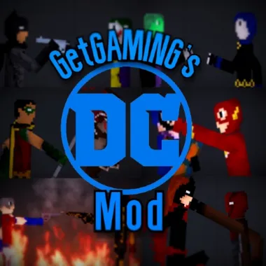 GetGAMING's DC Mod