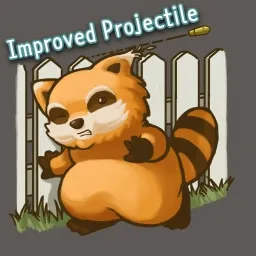 Improved Projectile