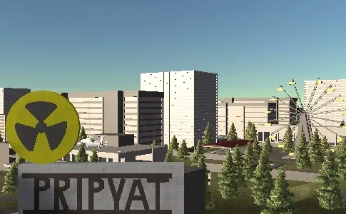 Pripyat - Chernobyl