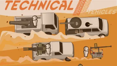 Technical Vehicles 1