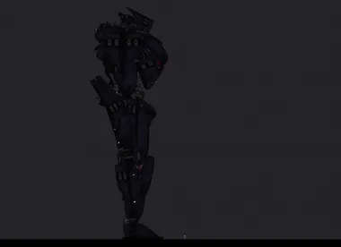 Ω-Class Titan "ERIDANUS" 0