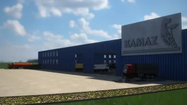 KamAZ Pack 2 10