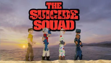 Nova's Suicide Squad Mod 1