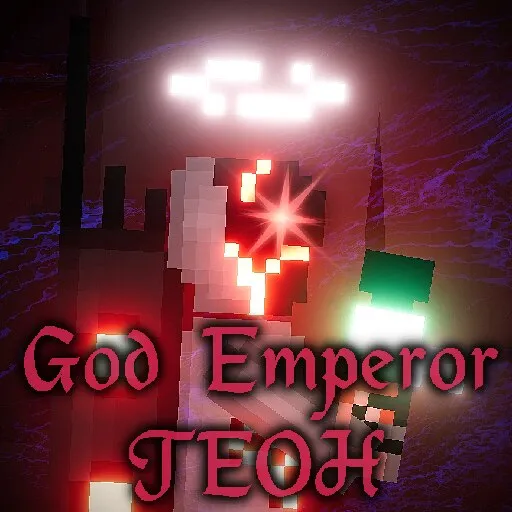 True God Emperor TEOH - The Absolute Enemy