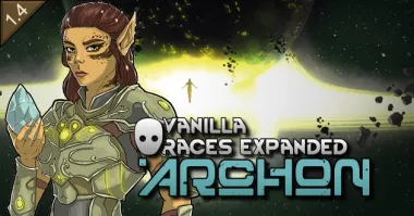 Vanilla Races Expanded - Archon