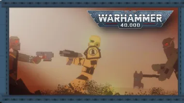 WarHammer 40k Mod 3