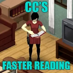 CC's Faster Reading