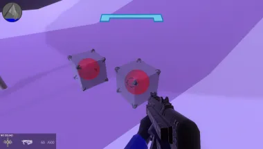 [Halo Project] Energy Shields 0