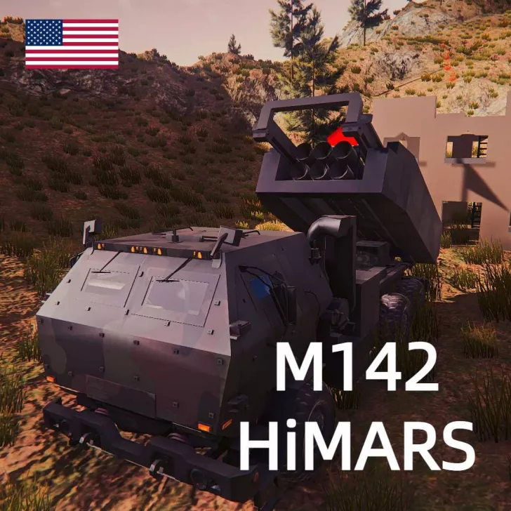 M142 HiMARS MLRS