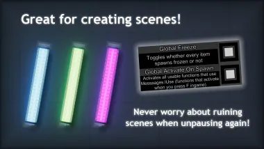 Spawnable Settings Manager 5