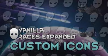 Vanilla Races Expanded - Custom Icons