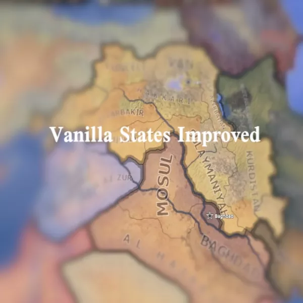 Vanilla States Improved