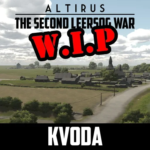 [WIP] (Altirus - 2LW) Kvoda