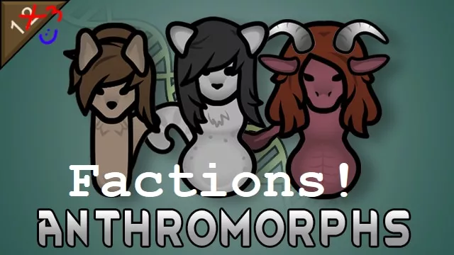 Anthromorphs - Factions