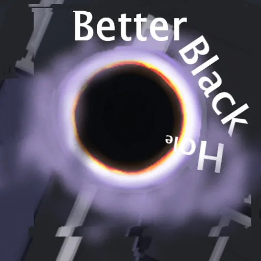 Better Black Hole