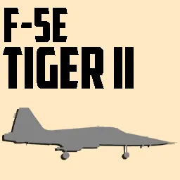 F-5E Tiger II