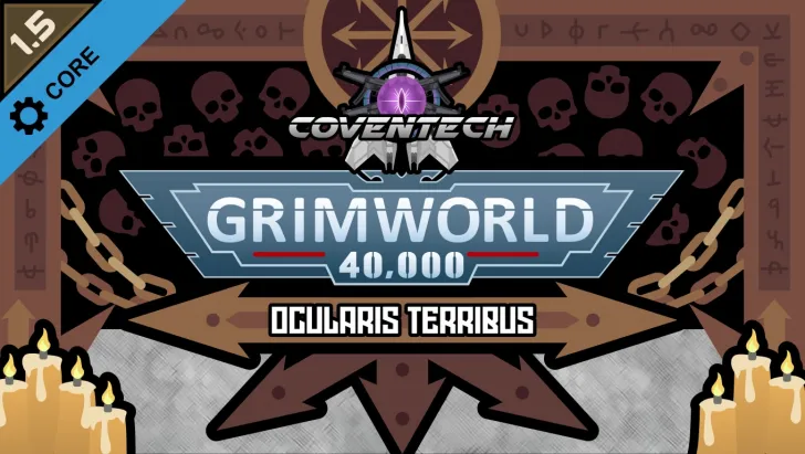 CVN/GrimWorld 40,000 - Ocularis Terribus
