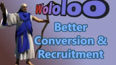 Wololoo - Better Conversion and Recruitment