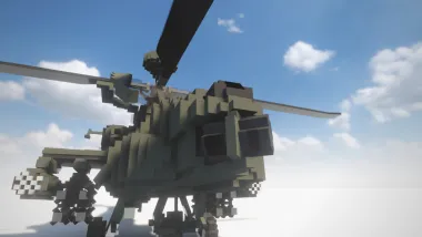 Boeing AH-64 Apache 0