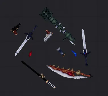 Devil May Cry mod [by Dobriy] 2