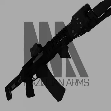 [Mazijuan Arms]AK105 Zenitco.Ver
