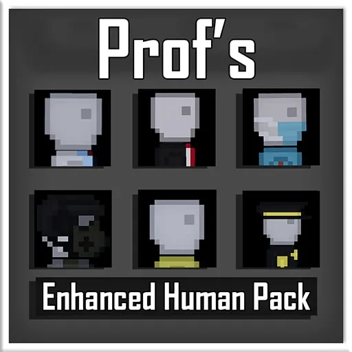 Prof's Enhanced Human Pack