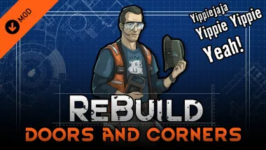 ReBuild: Doors and Corners