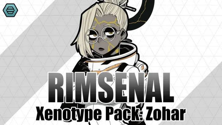 Rimsenal Xenotype Pack - Zohar