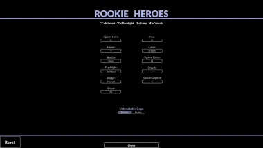 Rookie Heroes 6