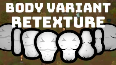 Rudo's Body Variant Retexture