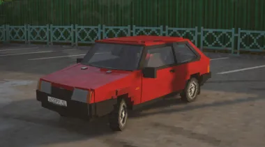 AndRe's Vaz 2108210921099 Samara Pack 13