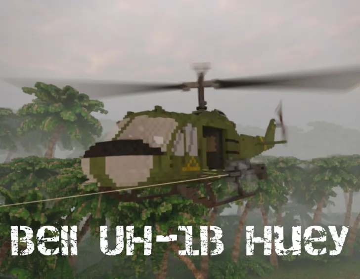 Bell UH-1B "Huey"