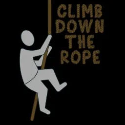 Climb Down the Rope