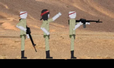 Kuwait Gulf War Mod 2