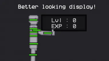 Leveling Mod 1