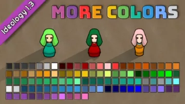 More Colors