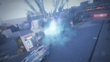 Sci-Fi Explosions 5