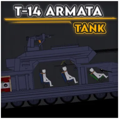 T-14 Armata - Main Battle Tank