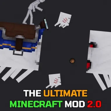 The Ultimate Minecraft Mod 2.0