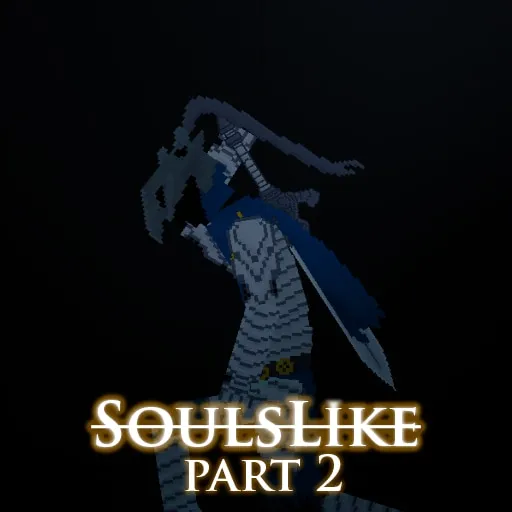 Souls Like Mod Part 2