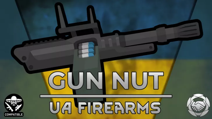 [HRK] Gun Nut - Ukrainian Firearms