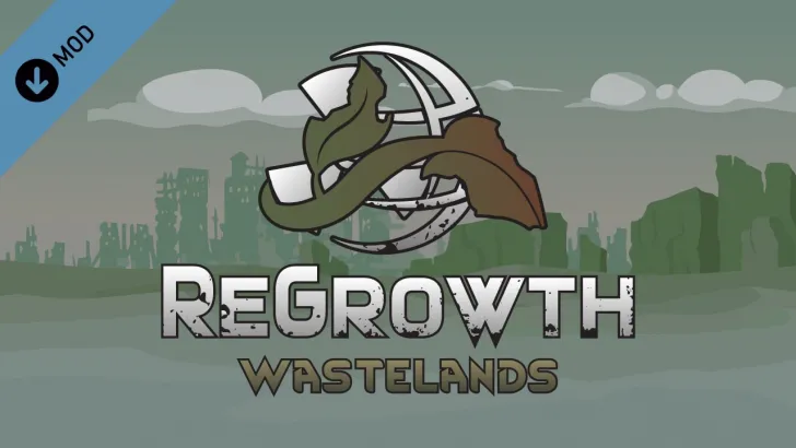 ReGrowth: Wastelands