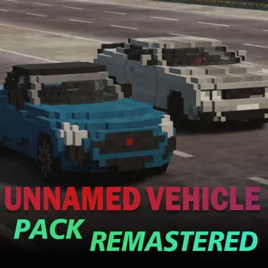 Unnamed Vehicle Pack Remastered