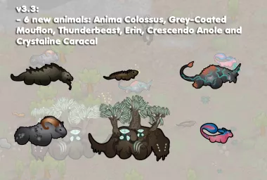 Alpha Animals 5