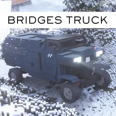Bridges Truck (Cicada MC 2000)