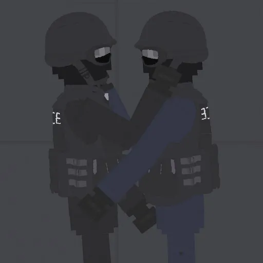 Law Remake:SWAT Team