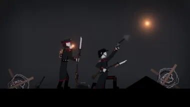 Mr. Mobster's Flare Guns of the World Mod Remake 0