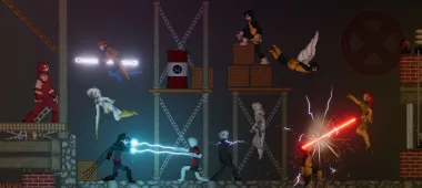 Nova's X-Men Mod 2