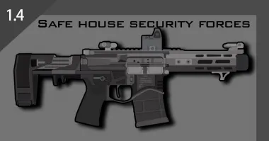 Safe house security forces 8