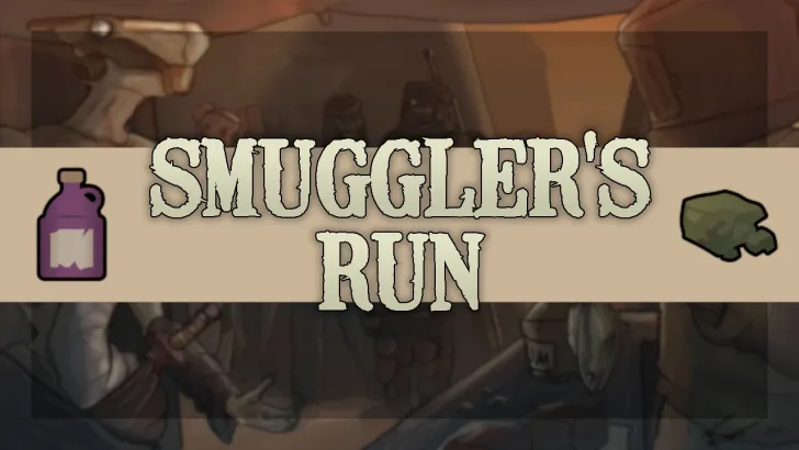 Smuggler's Run